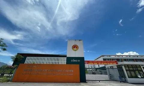 Khởi tố thêm Hiệu trưởng Trường THPT Chuyên Tuyên Quang