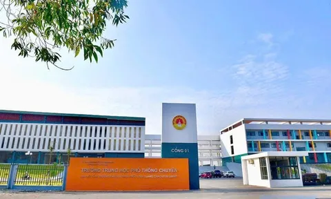 Rút vụ án tại Trường THPT Chuyên Tuyên Quang về Cơ quan An ninh điều tra Bộ Công an
