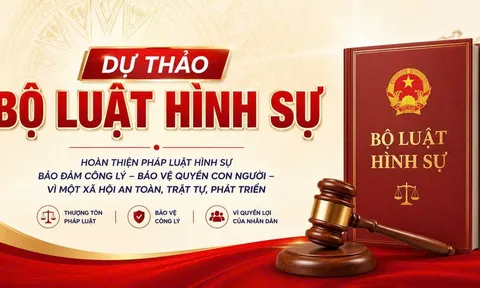 Dự thảo Bộ luật Hình sự (sửa đổi): Đề xuất điều chỉnh mức phạt tiền đối với một số tội danh nhằm tăng tính răn đe, phòng ngừa tội phạm