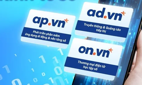 Đề xuất sửa quy định về phí duy trì sử dụng tài nguyên Internet, lệ phí phân bổ, cấp tài nguyên Internet