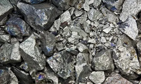 Đề xuất quy định xác định doanh thu tính thuế tài nguyên đối với khoáng sản kim loại