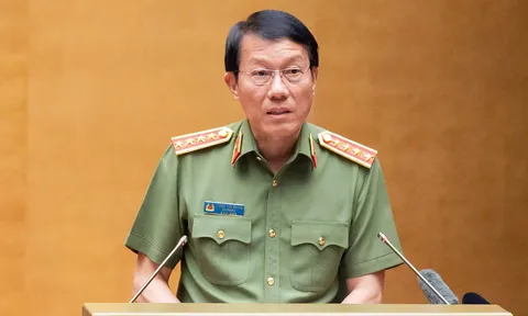 Bộ trưởng Bộ Công an: "Phát triển đến đâu, an ninh đến đó"