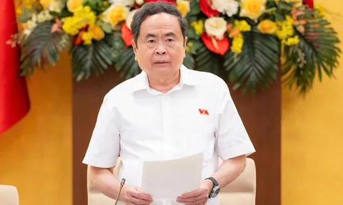 Kỳ họp không thường lệ thứ Nhất của Quốc hội xem xét khối lượng công việc rất lớn