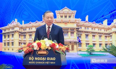 Đối ngoại phải phát huy vai trò tiên phong, tham mưu đúng, hành động kịp thời