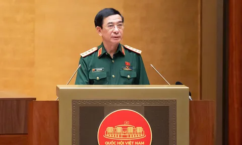 Sửa đổi 9 luật về quân sự, quốc phòng đáp ứng mô hình chính quyền 2 cấp