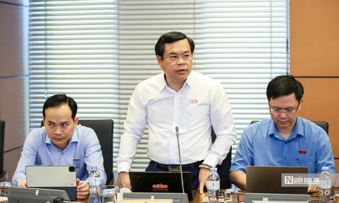 Sửa Luật Xuất bản: Quy định rõ trách nhiệm các bên khi sử dụng AI để sáng tạo nội dung