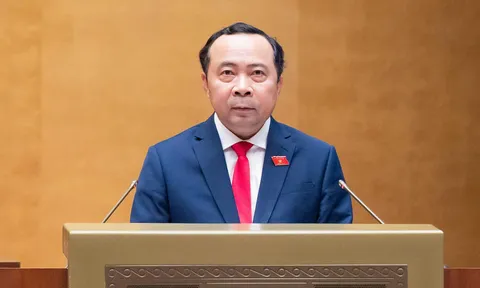 Trình Quốc hội sửa 4 luật liên quan lĩnh vực khoa học công nghệ
