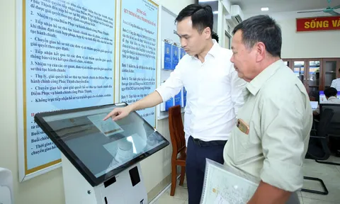 Cắt giảm, đơn giản hóa TTHC dựa trên dữ liệu phải đảm bảo thực chất, hiệu quả