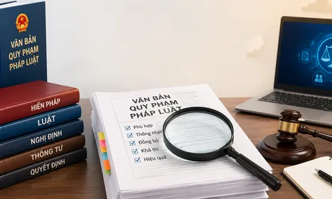 Giải quyết "điểm nghẽn" pháp luật nhằm thiết lập khung pháp lý hoàn thiện