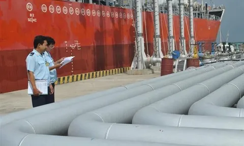 Đề xuất mới về thủ tục hải quan đối với hoạt động xuất, nhập khẩu xăng dầu