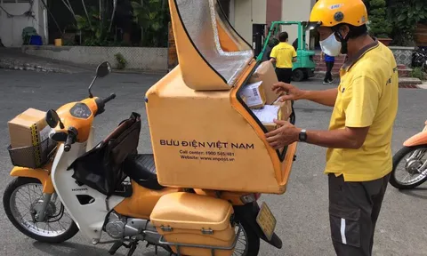 Cảnh giác với tin nhắn giả mạo Bưu điện Việt Nam yêu cầu cập nhật địa chỉ giao hàng