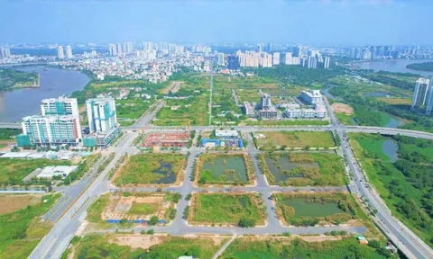 Đến hết năm 2027, cơ bản hoàn thành Hệ thống thông tin quốc gia và cơ sở dữ liệu quốc gia về đất đai