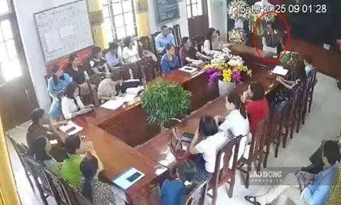 Thấy gì từ vụ hiệu trưởng ném ly đập bàn