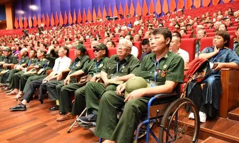 Tăng mức trợ cấp, phụ cấp ưu đãi người có công
