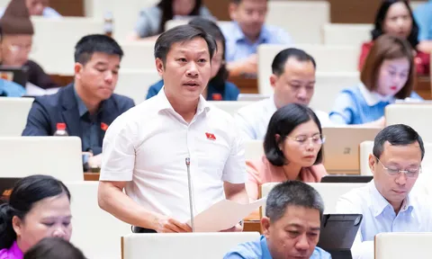 Đại biểu Quốc hội đề nghị nâng ưu tiên bố trí ngân sách cho chính sách tiền lương