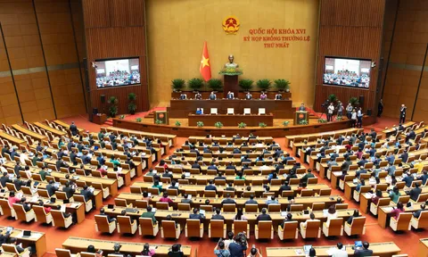 Kỳ họp không thường lệ thứ Nhất: Khơi thông điểm nghẽn, tạo đà phát triển đất nước