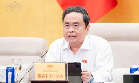 Chủ tịch Quốc hội: Nghiêm cấm sử dụng mạng xã hội môi giới, kết nối nhận con nuôi trái pháp luật