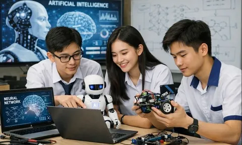 Đề xuất một số điểm mới trong Kỳ thi chọn học sinh giỏi quốc gia