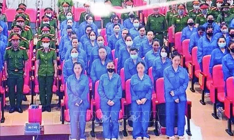 Tuyên án tử hình 11 bị cáo trong vụ án ma túy liên quan đến tiếp viên hàng không