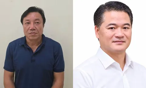 Khởi tố, bắt tạm giam Phó Chủ tịch UBND tỉnh Phú Thọ Nguyễn Huy Ngọc