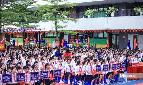 Bộn bề sau khai giảng