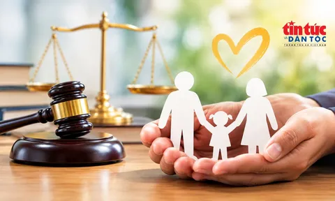 Sửa Luật Nuôi con nuôi: Đơn giản thủ tục, đẩy mạnh chuyển đổi số