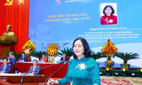 Đối ngoại nhân dân trở thành "lá chắn mềm", "vành đai hòa bình" bảo vệ Tổ quốc từ sớm, từ xa