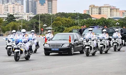 Sửa đổi, bổ sung Luật Cảnh vệ với nhiều điểm mới nổi bật