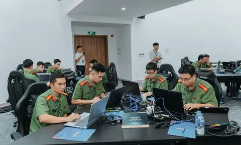 Hoàn thiện cơ chế thống nhất xây dựng lực lượng bảo vệ an ninh mạng