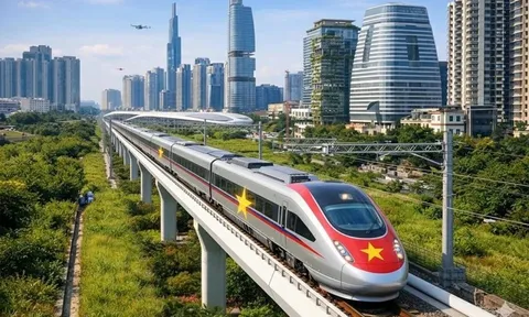 Quy định mới về nguyên tắc và thực hiện dự án đường sắt