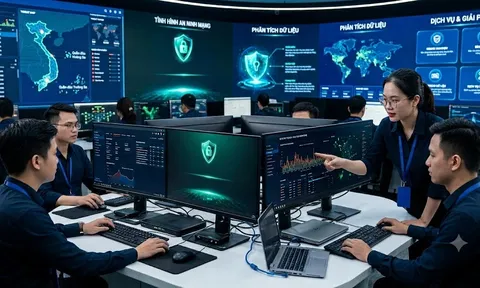 Nâng cao hiệu quả quản lý nhà nước đối với hoạt động kinh doanh sản phẩm, dịch vụ an ninh mạng
