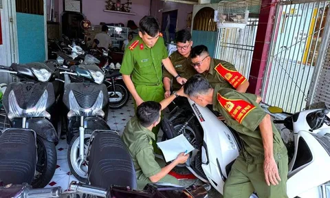 Công an TP Hồ Chí Minh khuyến cáo 6 hành vi dễ vi phạm và chế tài cần biết đối với doanh nghiệp, hộ kinh doanh trong hoạt động kinh doanh dịch vụ cầm đồ