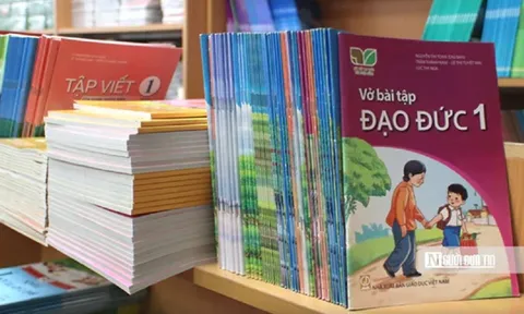 Miễn phí SGK năm học 2026-2027: Khi địa phương làm điều không thể