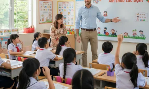 Dự kiến mở rộng hợp tác, đầu tư với nước ngoài trong giáo dục