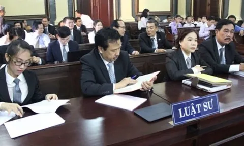 Quy định về đào tạo, tập sự để trở thành luật sư công