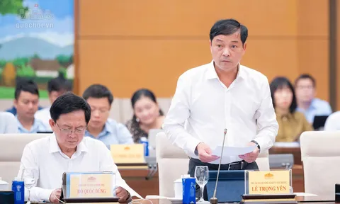 Cắt giảm mạnh thủ tục hành chính về môi trường
