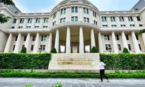 Người dân có thể yêu cầu Tòa án cung cấp thông tin trực tuyến từ ngày 01/10