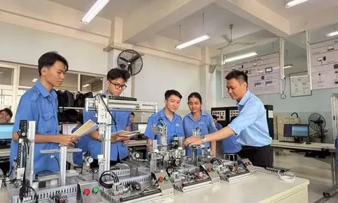 Quy chế tuyển sinh mới trong giáo dục nghề nghiệp