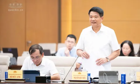 Đề xuất 3 nhóm tội phạm được áp dụng thí điểm cơ chế thu hồi, xử lý tài sản không qua kết tội