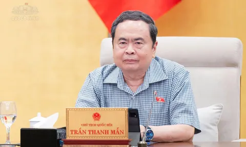 Chủ tịch Quốc hội: Không để người dân góp ý xong mà không biết ý kiến đi đâu