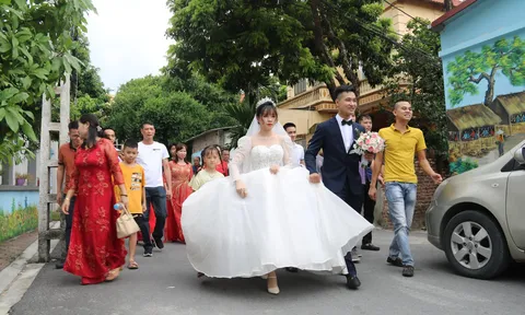 Quy định thực hiện nếp sống văn minh trong việc cưới