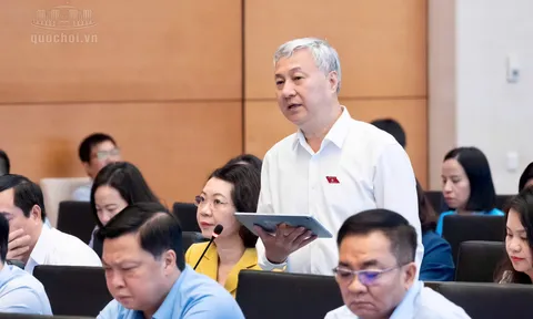 ĐBQH lo doanh nghiệp chưa có lãi đã hết thời hạn được miễn giảm thuế
