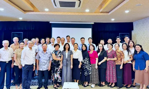 Hội Luật gia Việt Nam: Tăng cường kỹ năng thực thi Luật Tư pháp người chưa thành niên
