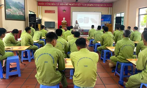 Quản lý sau cai nghiện ma túy, đồng hành với người sau cai nghiện tái hòa nhập cộng đồng