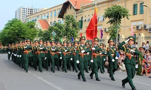 Hướng dẫn thi đua, khen thưởng trong Quân đội nhân dân