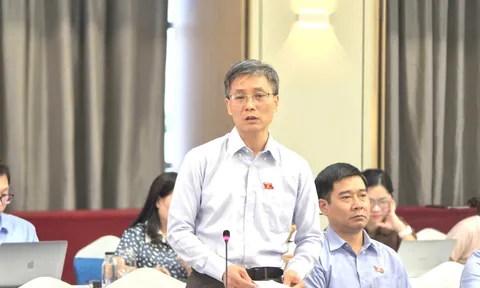 Ông Nguyễn Khánh Ngọc: Giải thích pháp luật phải rõ ràng, dễ hiểu, thuận lợi khi áp dụng