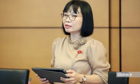 Sửa Luật ATTP: ĐBQH nêu lý do cần ghi nhãn cảnh báo dinh dưỡng mặt trước bao bì