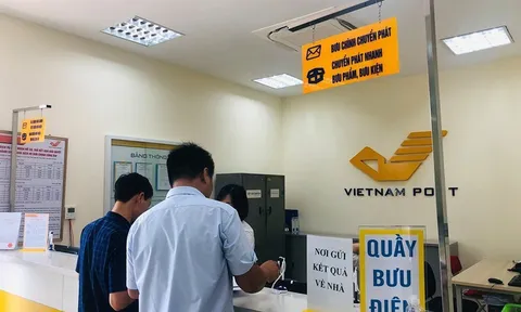 Thí điểm triển khai dịch vụ công qua mạng bưu chính công cộng tại Hà Nội, Huế, Gia Lai