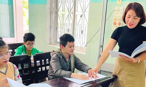 Chuẩn hóa quy trình chuyển đổi sách giáo khoa sang chữ nổi Braille cho học sinh khuyết tật nhìn