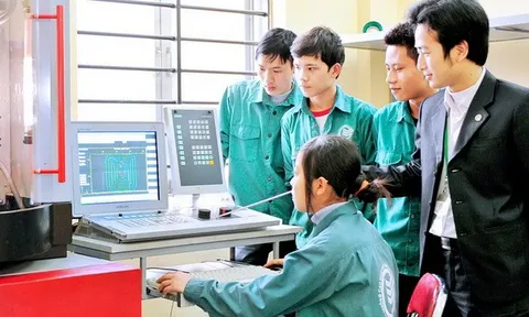 Khung bồi dưỡng năng lực thực hành cho giảng viên, giáo viên giáo dục nghề nghiệp